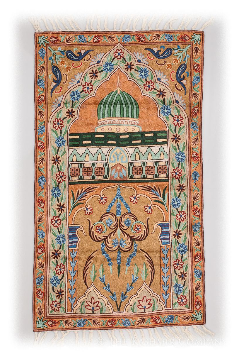 Nishat Arye Meditation Prayer Rug