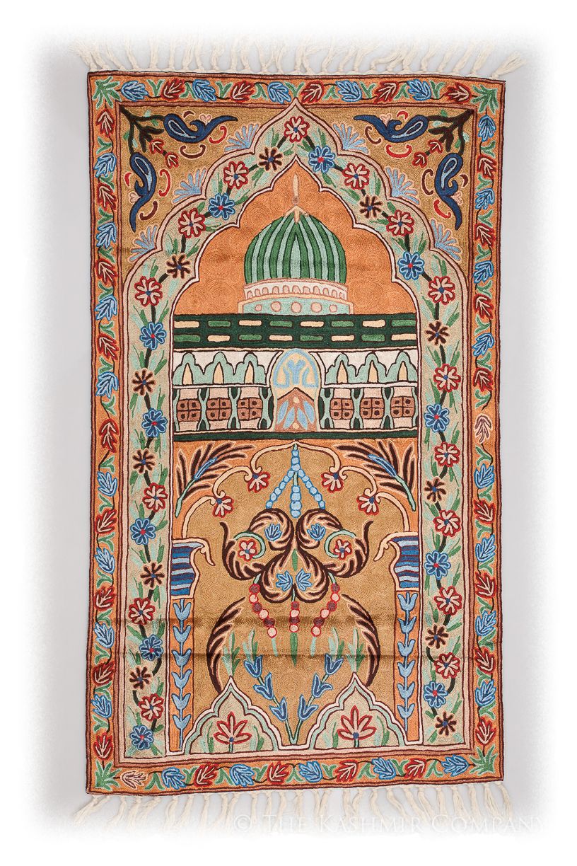 Shalimar Arye Meditation Prayer Rug
