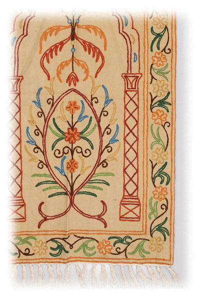 Zeenat Arye Prayer Rug / Wall Hanging