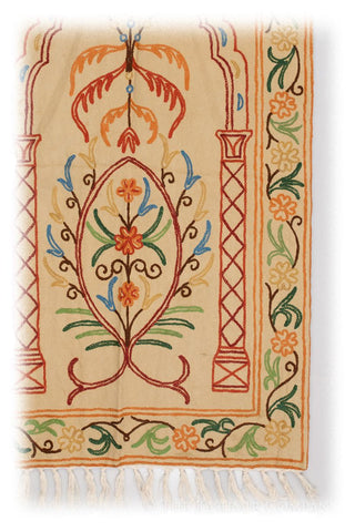 Zeenat Arye Prayer Rug / Wall Hanging