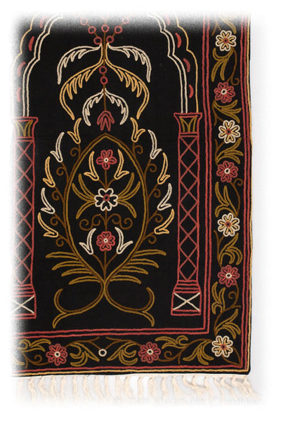 Jama Arye Prayer Rug / Wall Hanging