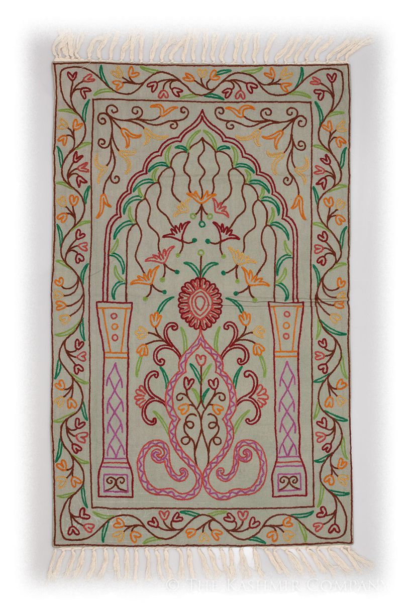 Shah Arye Prayer Rug / Wall Hanging