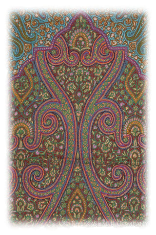 Noor Janamaz Meditation Prayer Rug