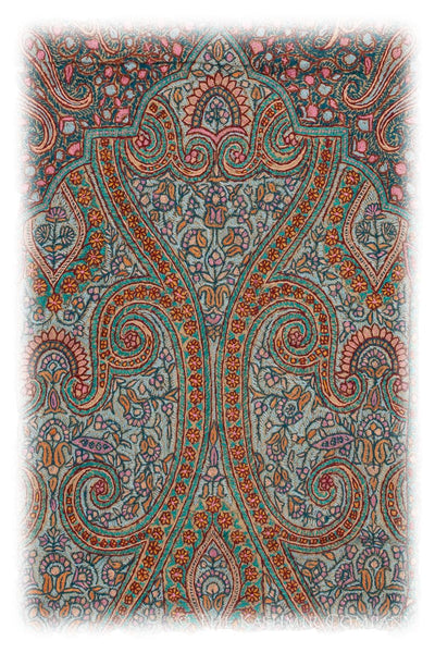 Rehman Janamaz Meditation Prayer Rug