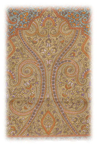 Alim Janamaz Meditation Prayer Rug