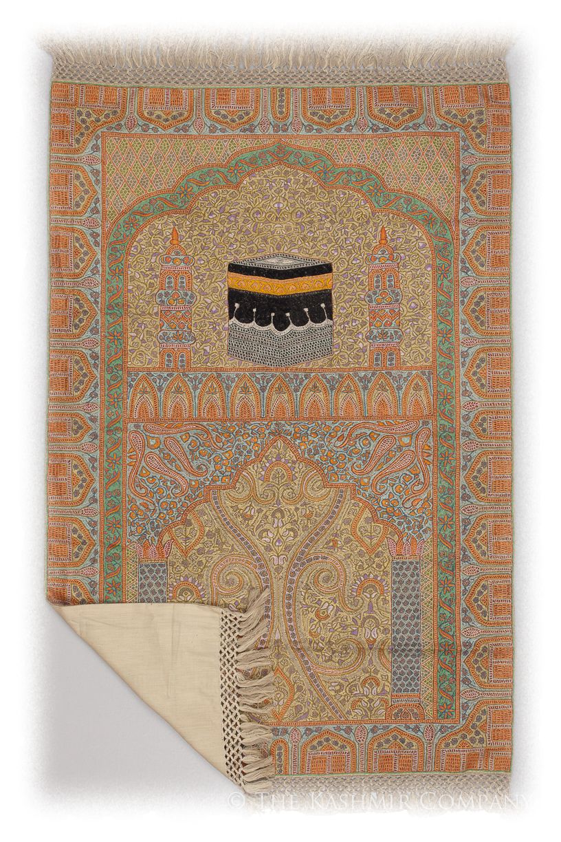 Alim Janamaz Meditation Prayer Rug