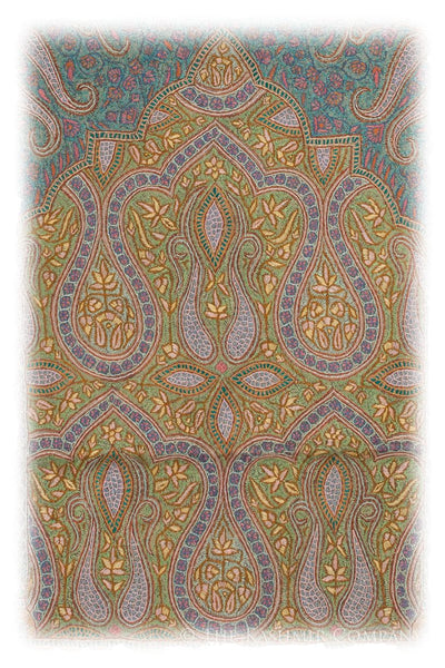 Kabir Janamaz Meditation Prayer Rug