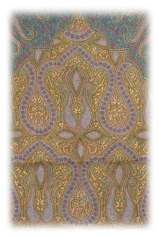 Kabir Janamaz Meditation Prayer Rug