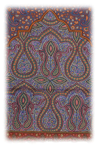 Hakim Janamaz Meditation Prayer Rug
