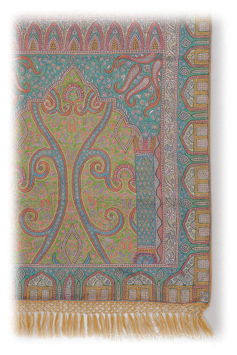 Shahid Janamaz Meditation Prayer Rug