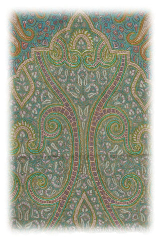 Nur Janamaz Meditation Prayer Rug