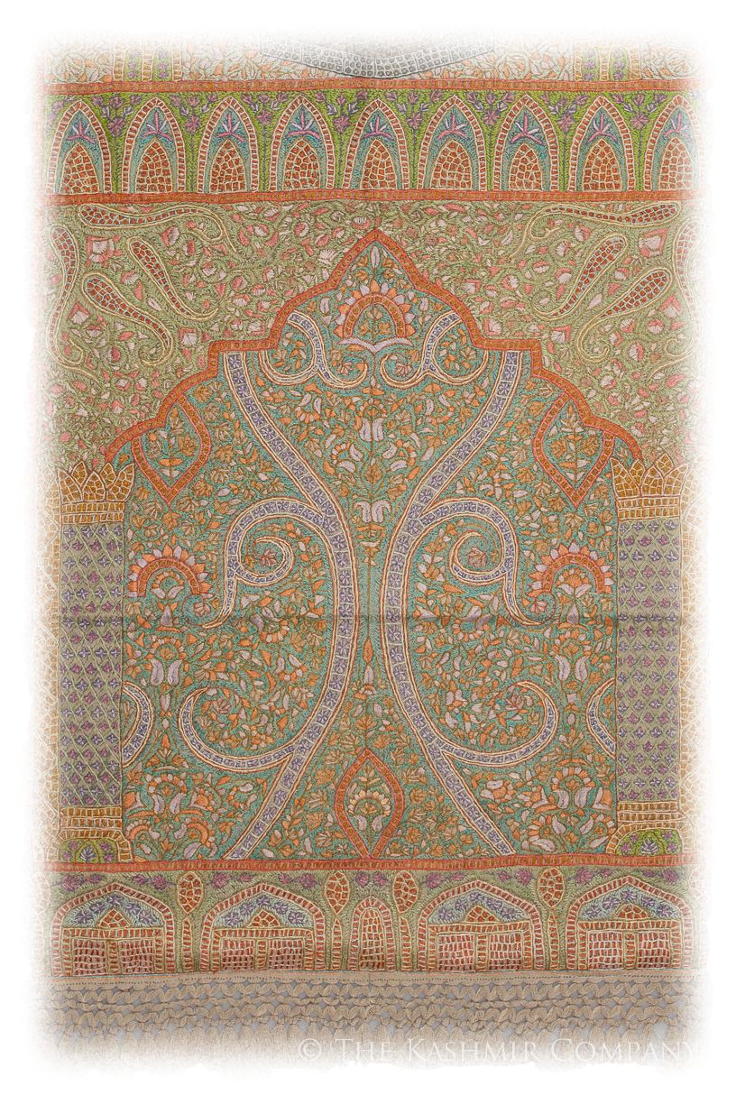 Wali Janamaz Meditation Prayer Rug