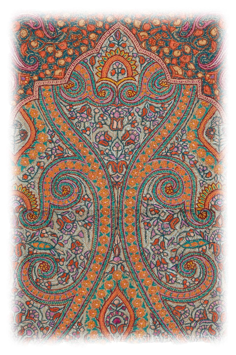 Qadir Janamaz Meditation Prayer Rug