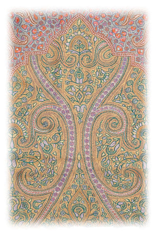 Majid Janamaz Meditation Prayer Rug