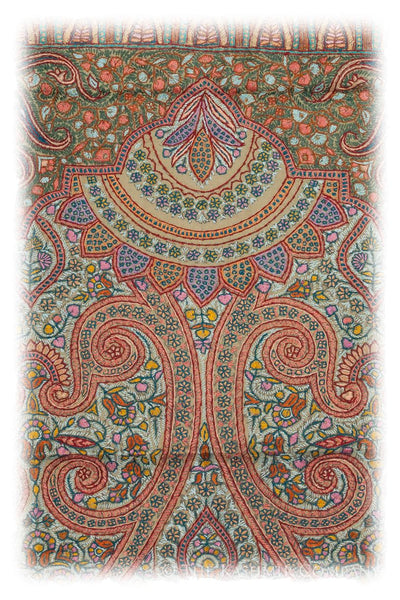 Hasib Janamaz Meditation Prayer Rug