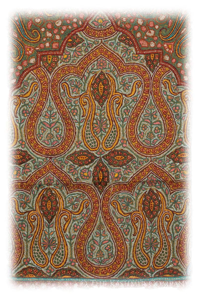 Azim Janamaz Meditation Prayer Rug