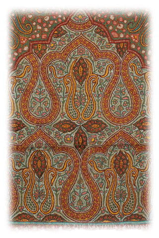 Azim Janamaz Meditation Prayer Rug