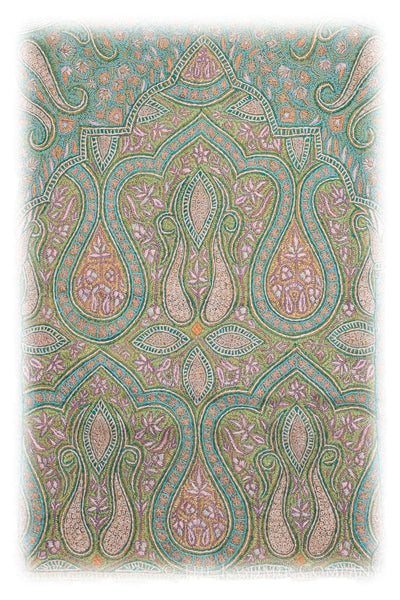 Hafiz Janamaz Meditation Prayer Rug