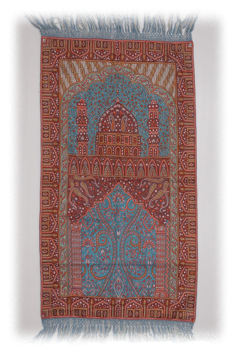 Wahab Janamaz Meditation Prayer Rug