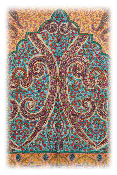 Aziz Janamaz Meditation Prayer Rug