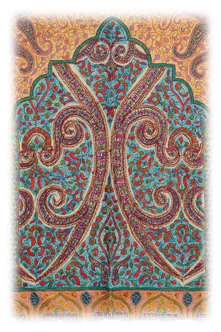 Aziz Janamaz Meditation Prayer Rug