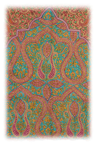 Latif Janamaz Meditation Prayer Rug