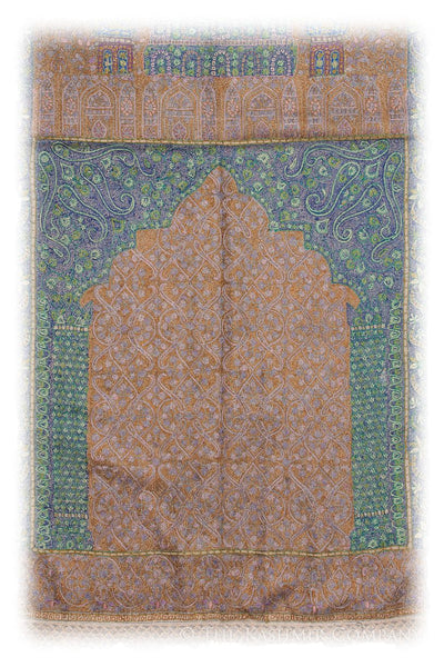 Rafi Janamaz Meditation Prayer Rug