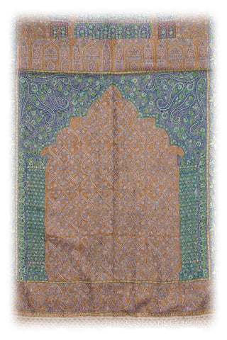 Rafi Janamaz Meditation Prayer Rug