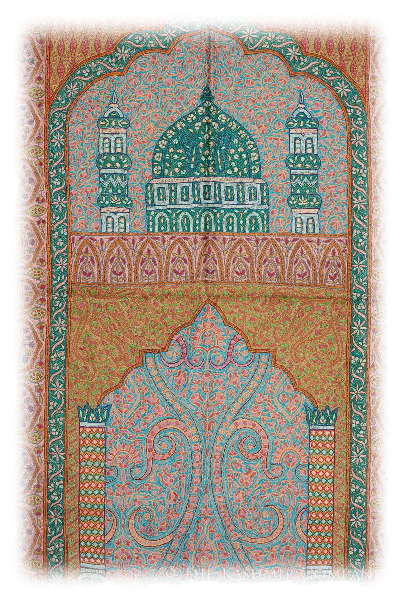 Halim Janamaz Meditation Prayer Rug