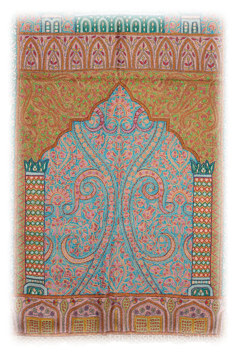 Halim Janamaz Meditation Prayer Rug