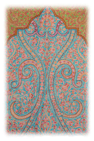 Halim Janamaz Meditation Prayer Rug
