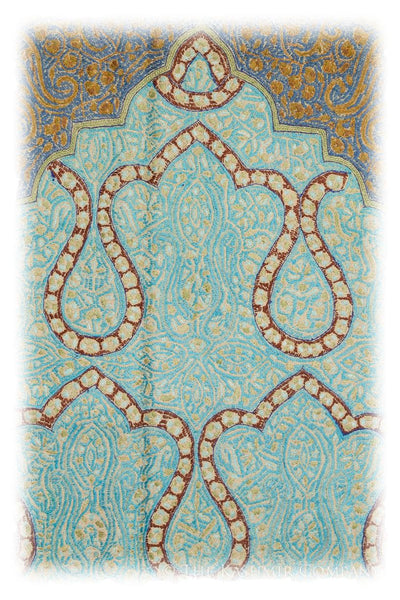 Wakil Janamaz Meditation Prayer Rug