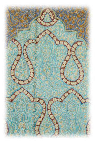 Wakil Janamaz Meditation Prayer Rug
