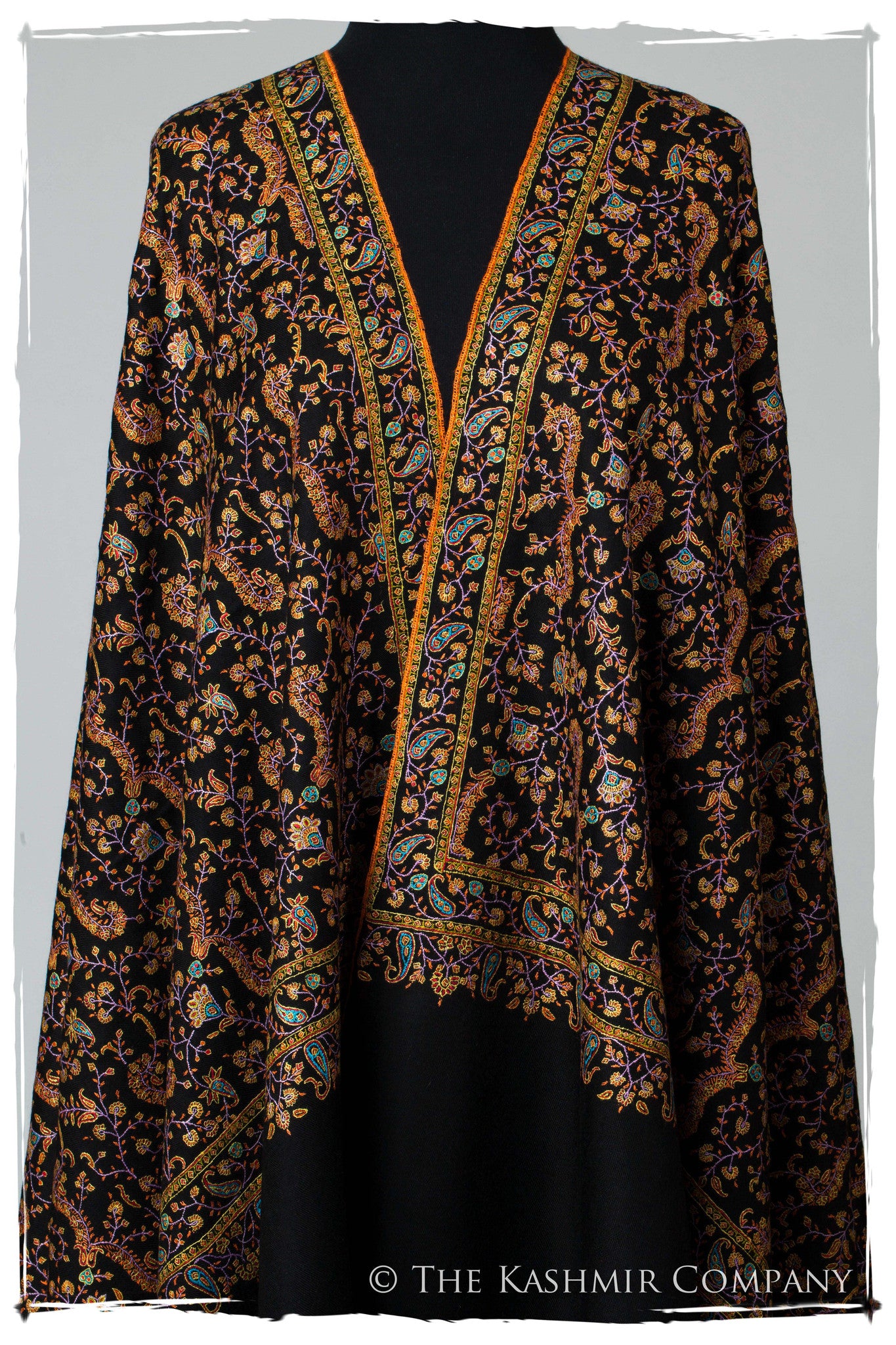The Legacy - Grand Pashmina Shawl