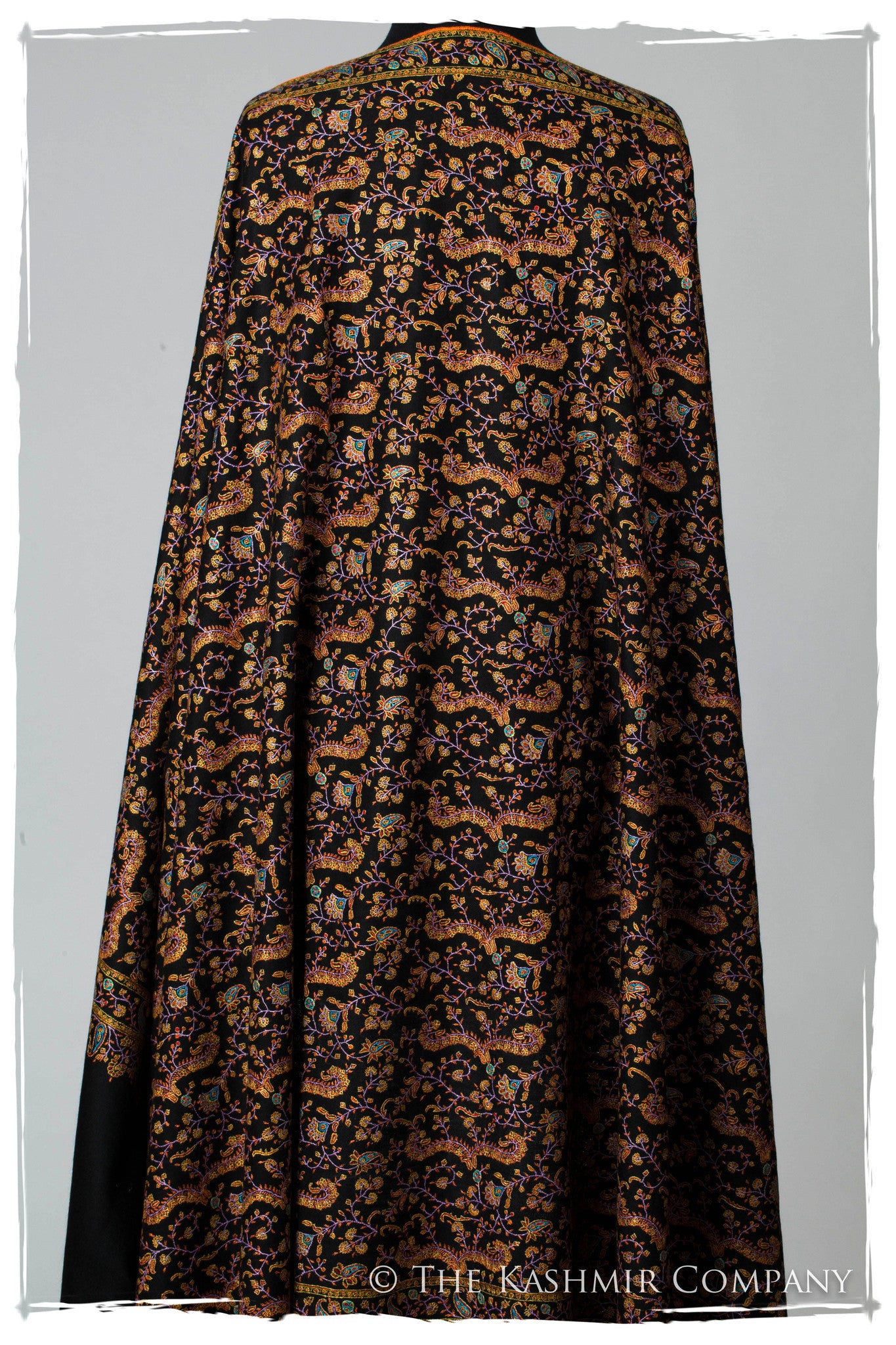 The Legacy - Grand Pashmina Shawl