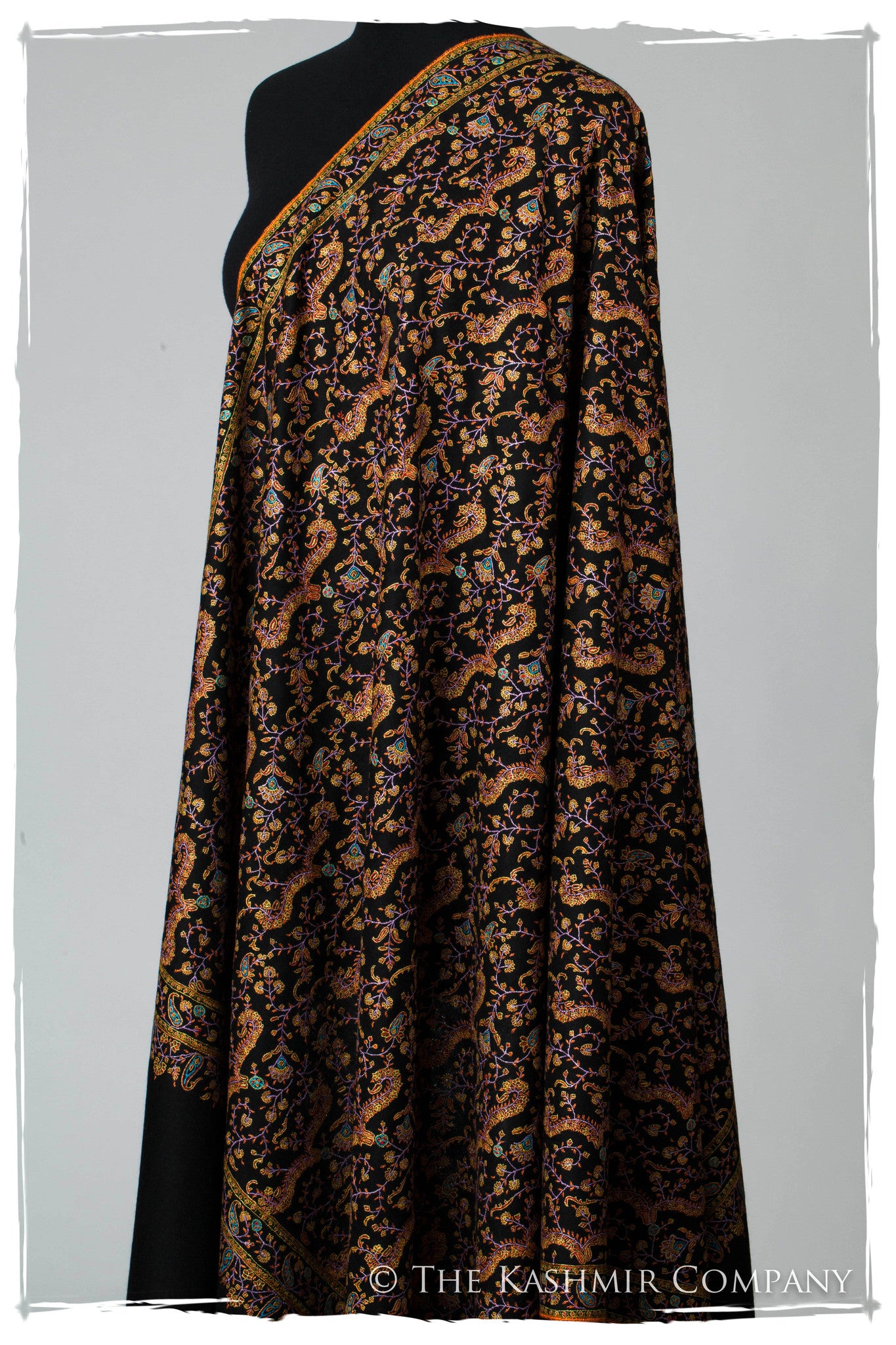 The Legacy - Grand Pashmina Shawl
