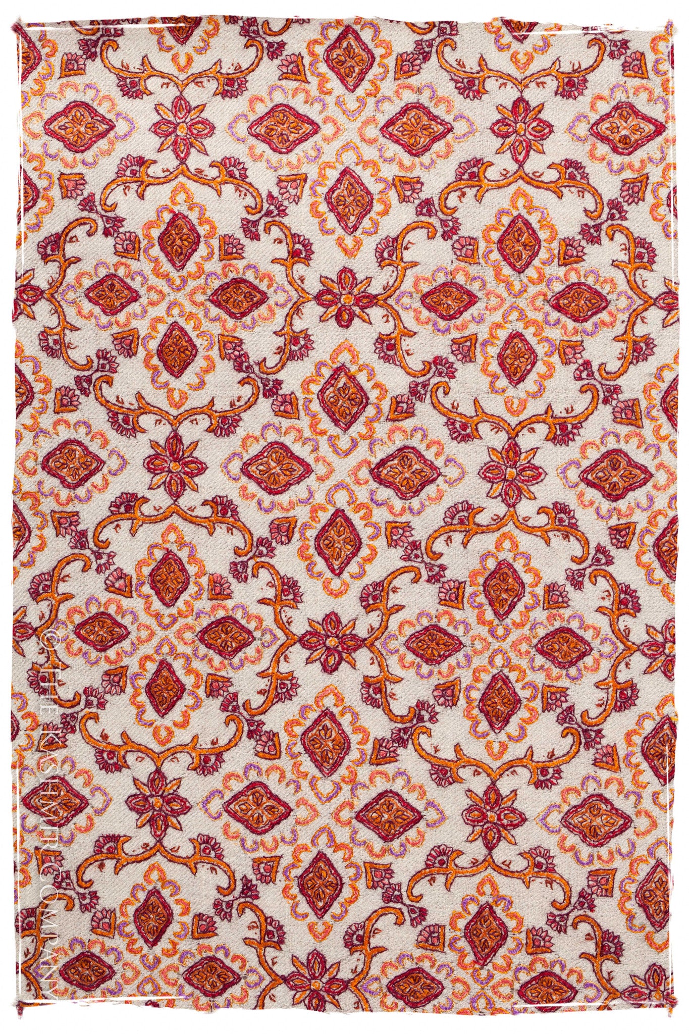 The Fortuna’s Good Fortune - Grand Pashmina Shawl