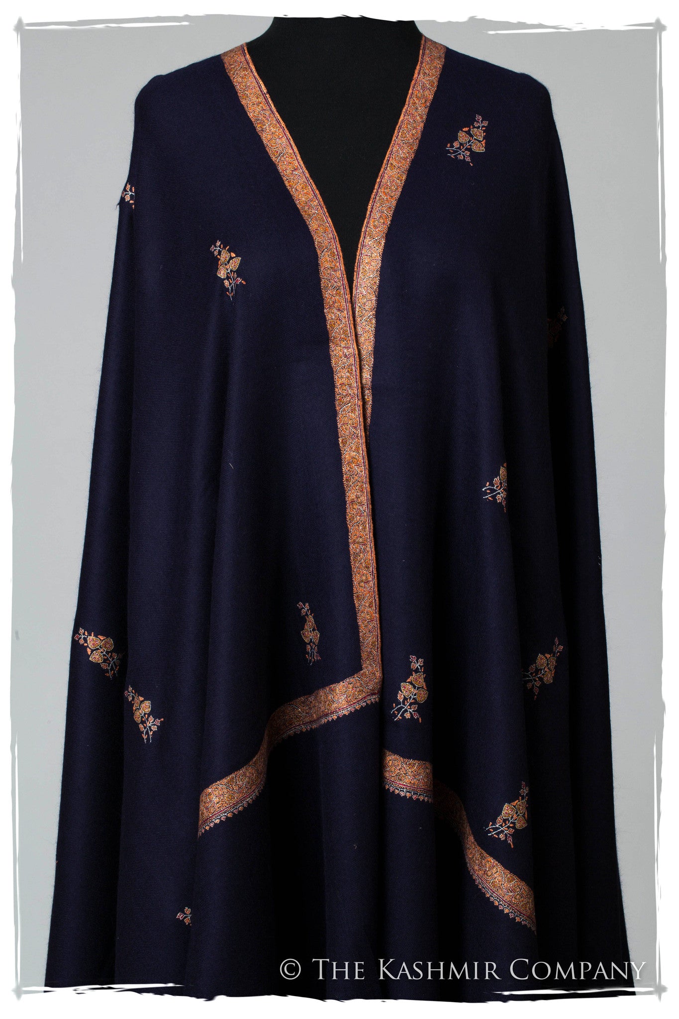 The Feeling - Grand Pashmina Shawl