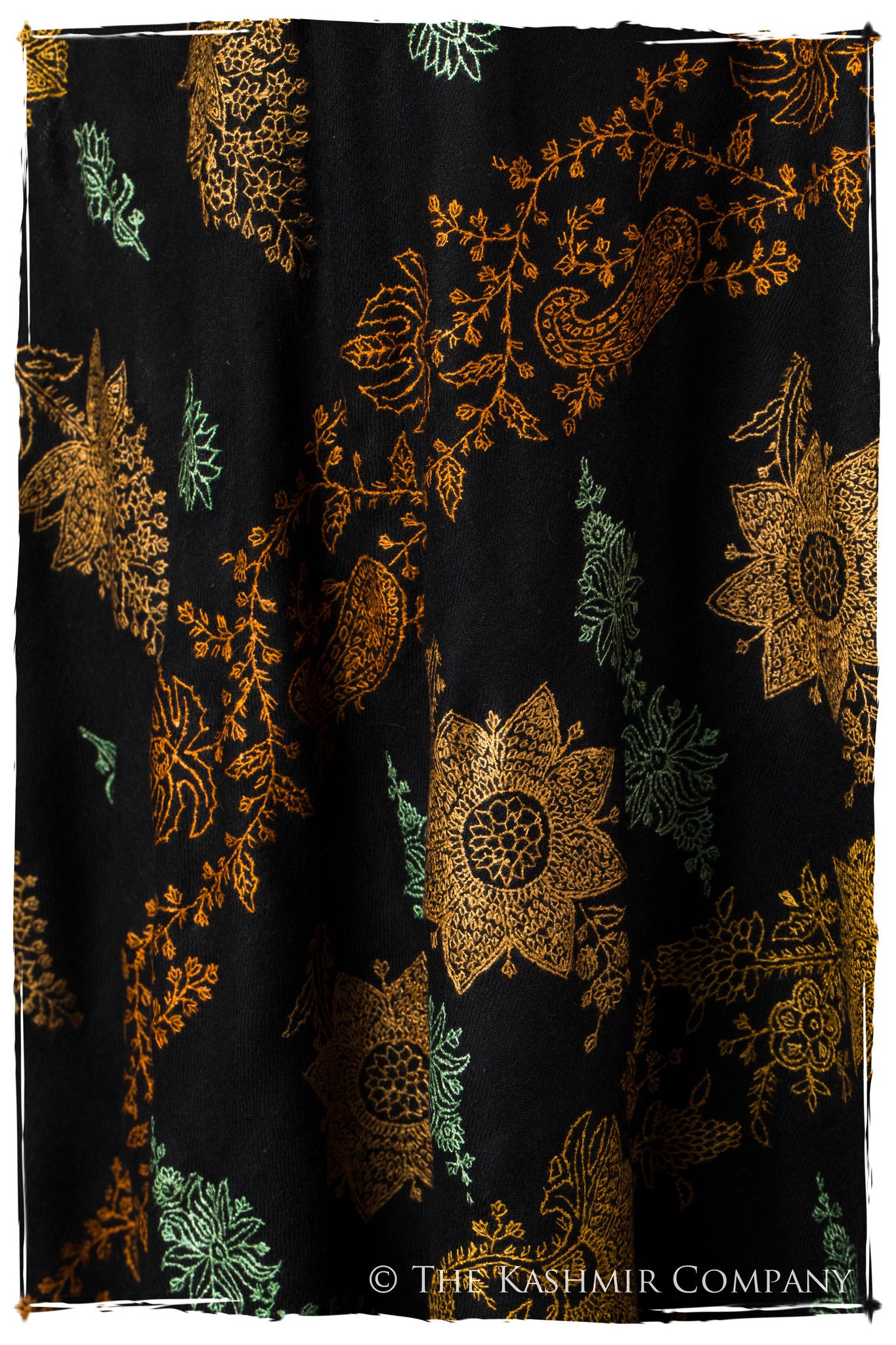 The Eternal Mother - Grand Pashmina Shawl