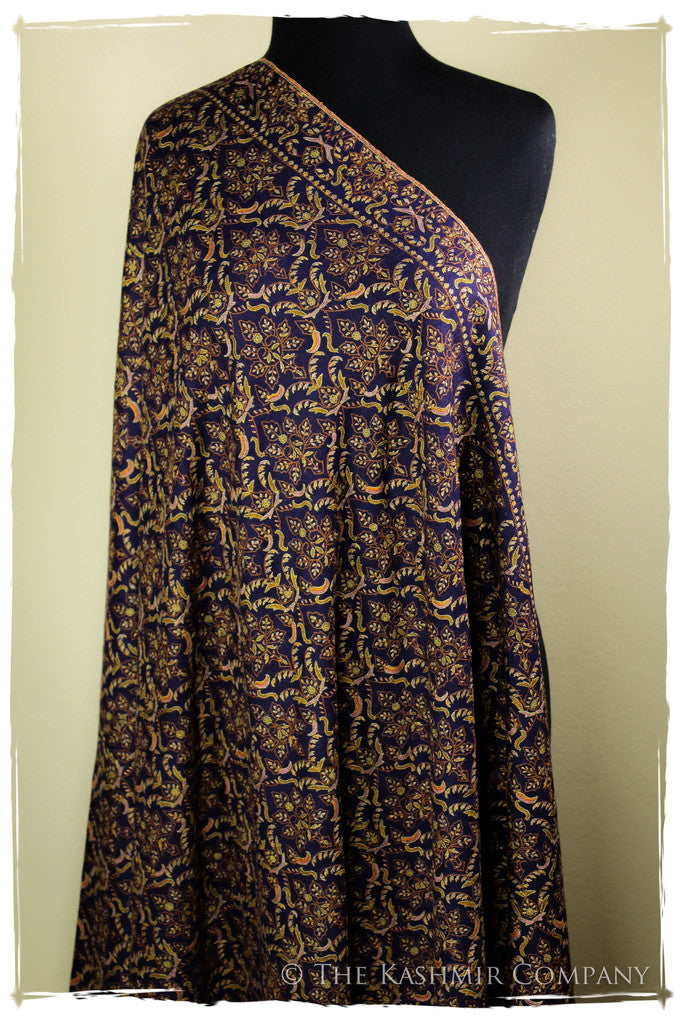 Lady of the Lake - Grand Pashmina Shawl
