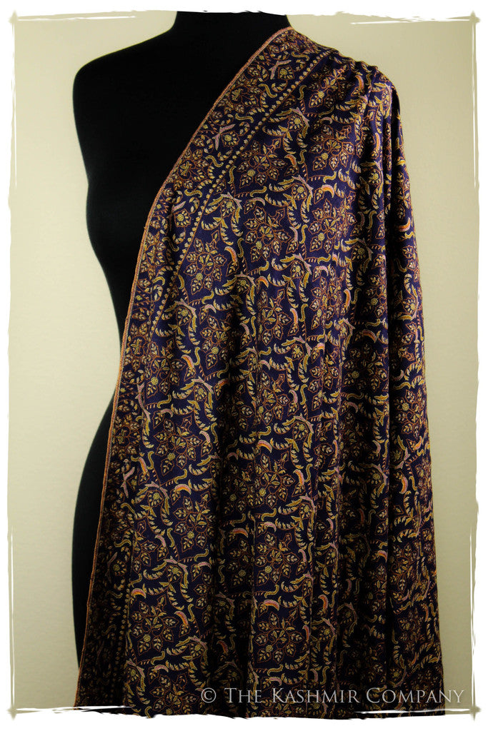 Lady of the Lake - Grand Pashmina Shawl