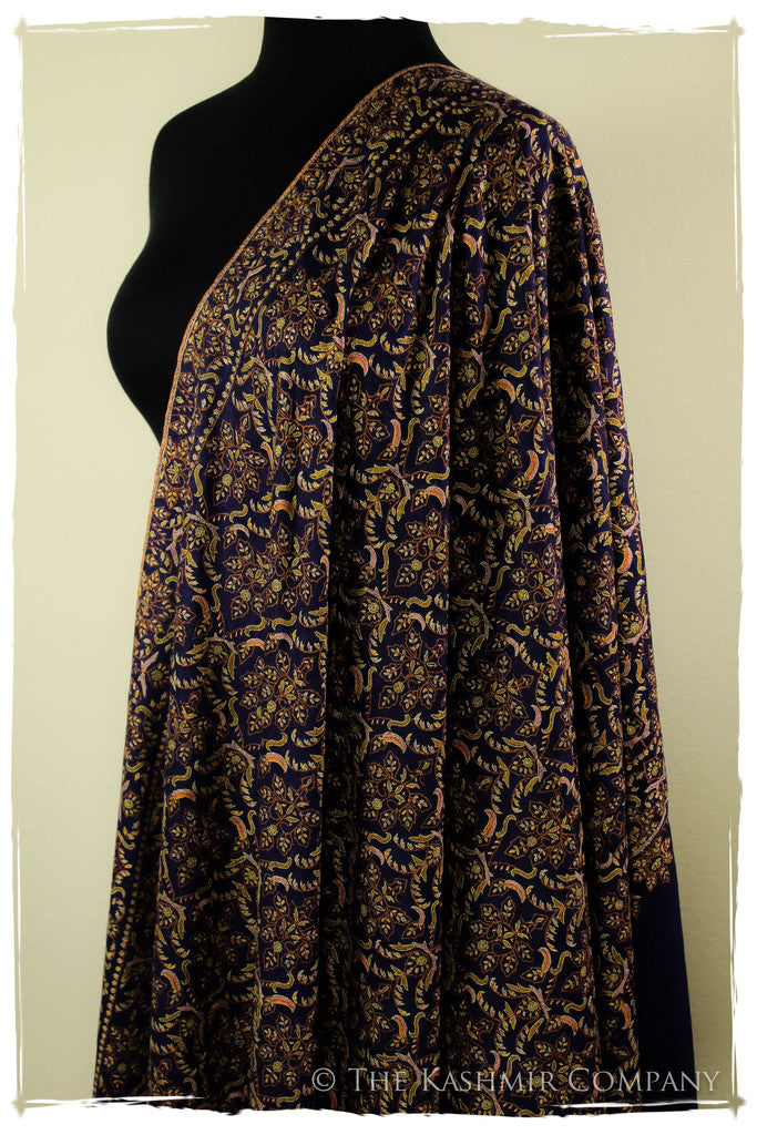 Lady of the Lake - Grand Pashmina Shawl