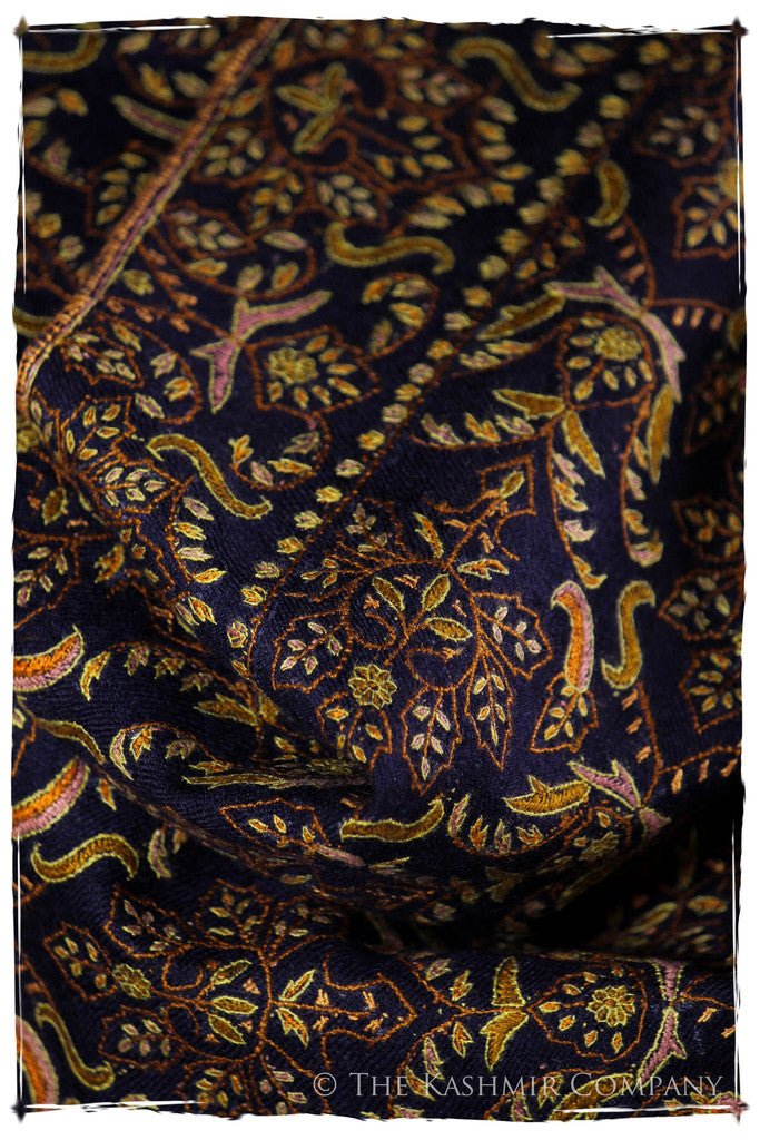 Lady of the Lake - Grand Pashmina Shawl