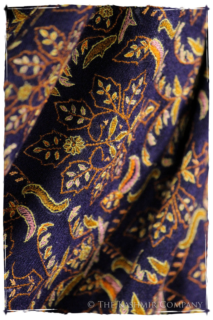 Lady of the Lake - Grand Pashmina Shawl