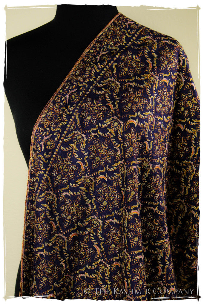 Lady of the Lake - Grand Pashmina Shawl