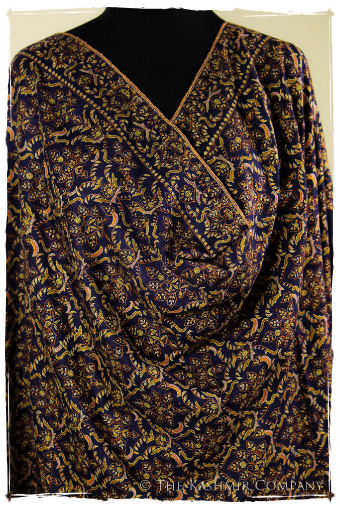 Lady of the Lake - Grand Pashmina Shawl