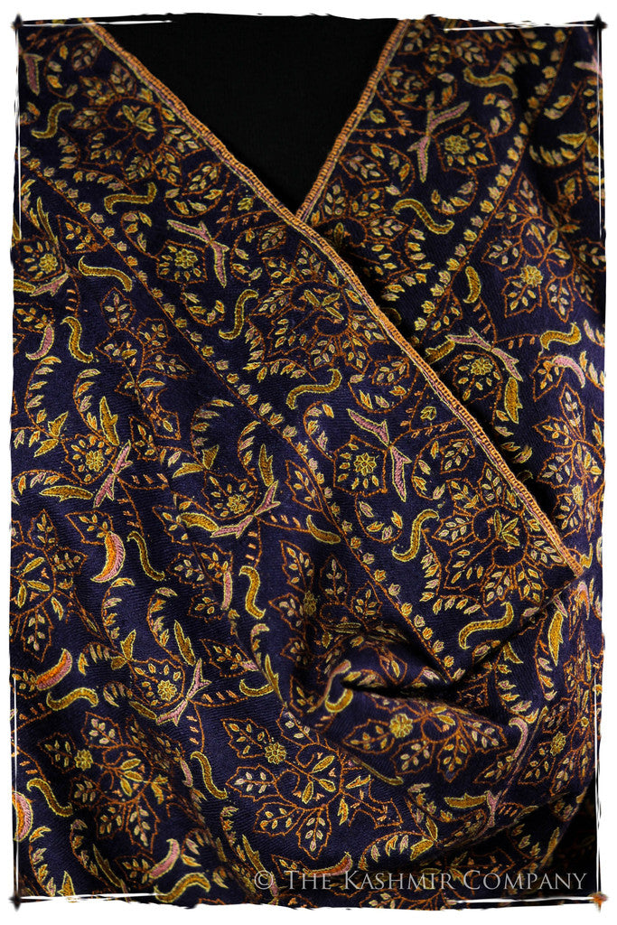 Lady of the Lake - Grand Pashmina Shawl