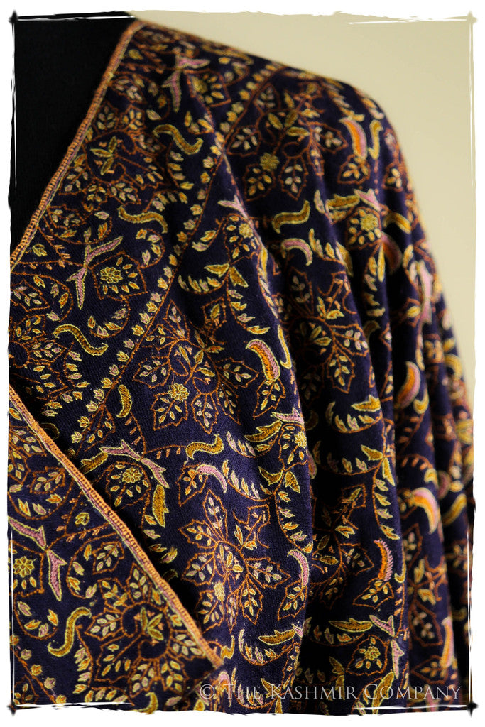 Lady of the Lake - Grand Pashmina Shawl