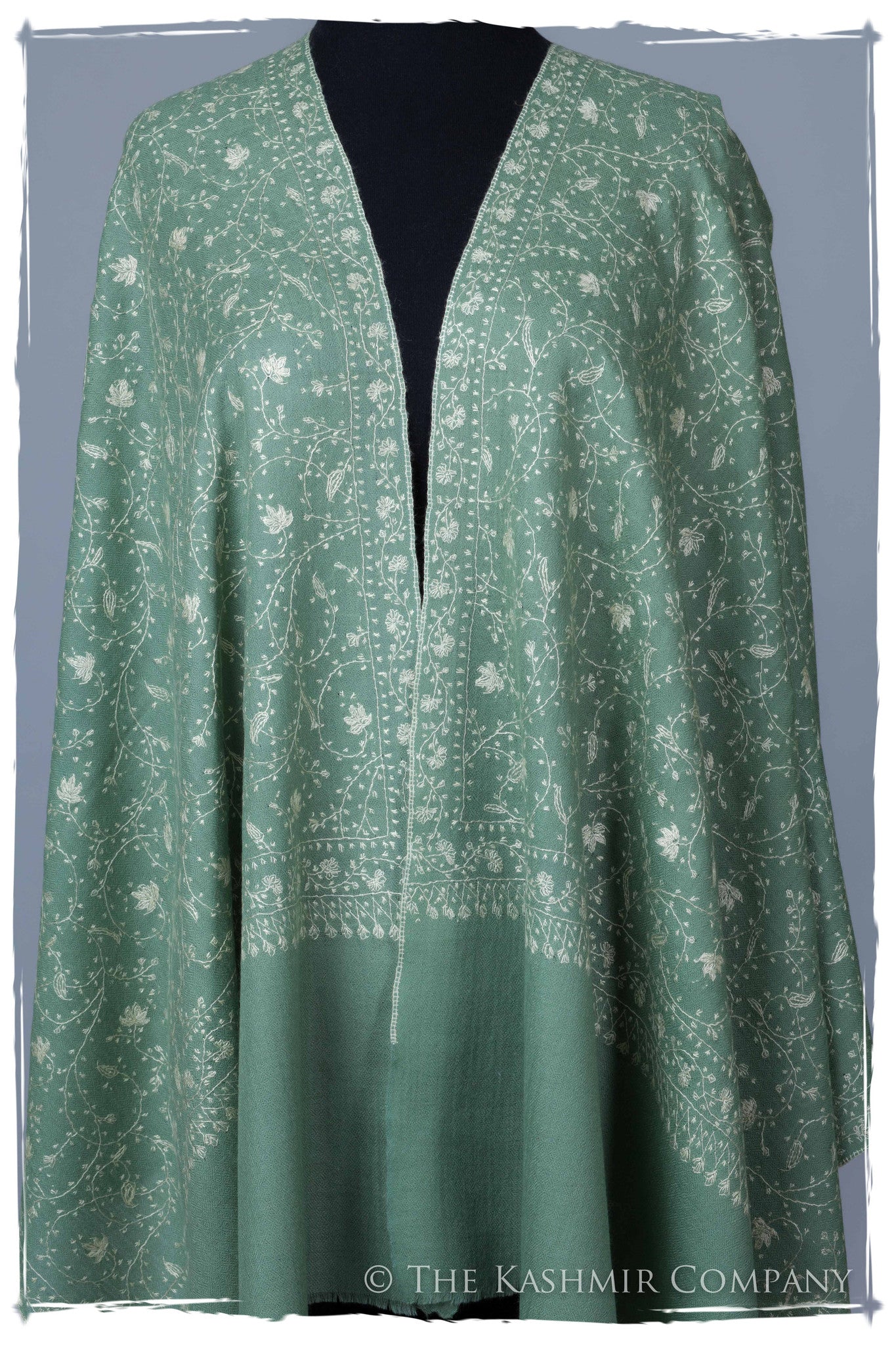 Aspen Maple L'amour Soft Cashmere Shawl