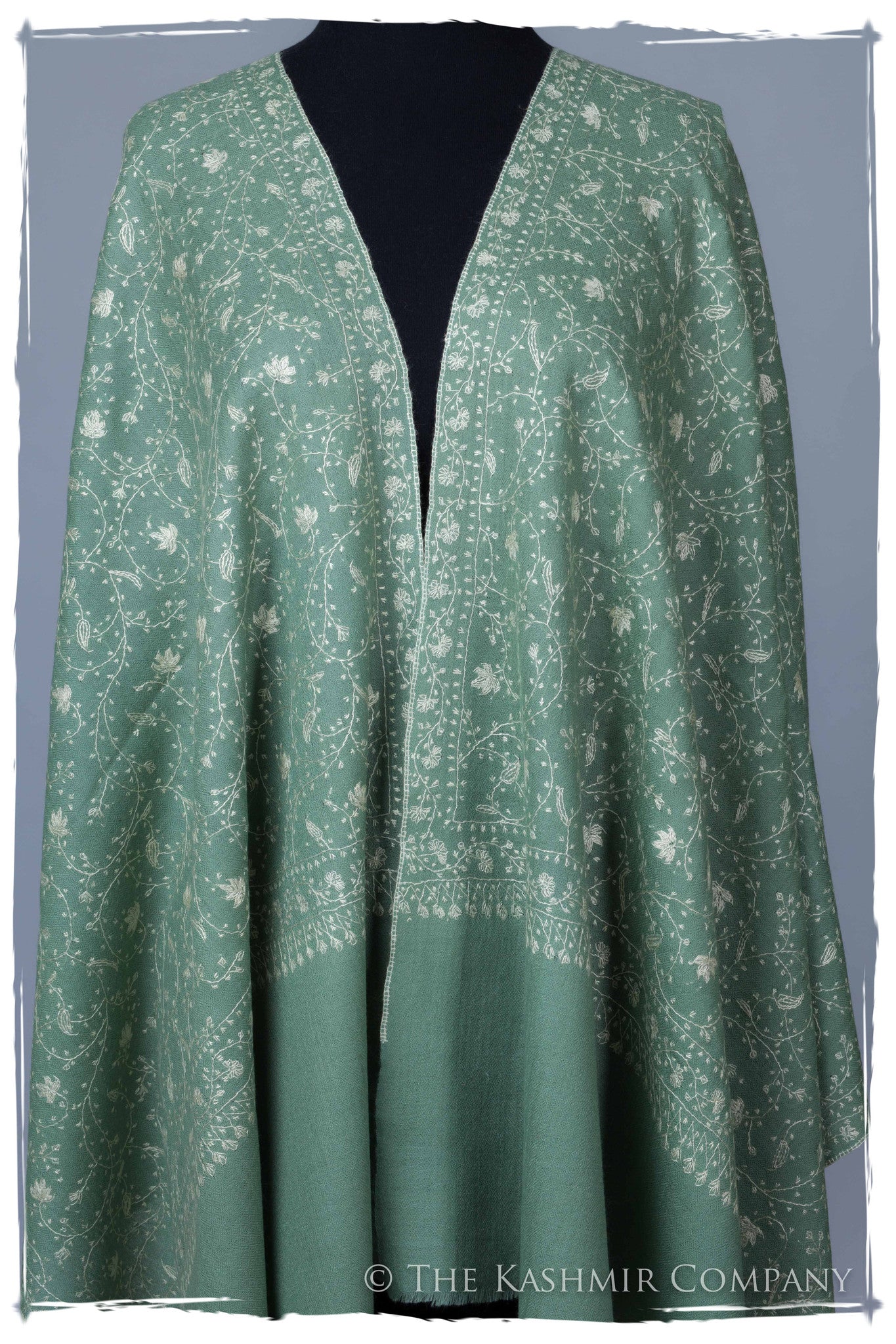 Aspen Maple L'amour Soft Cashmere Shawl